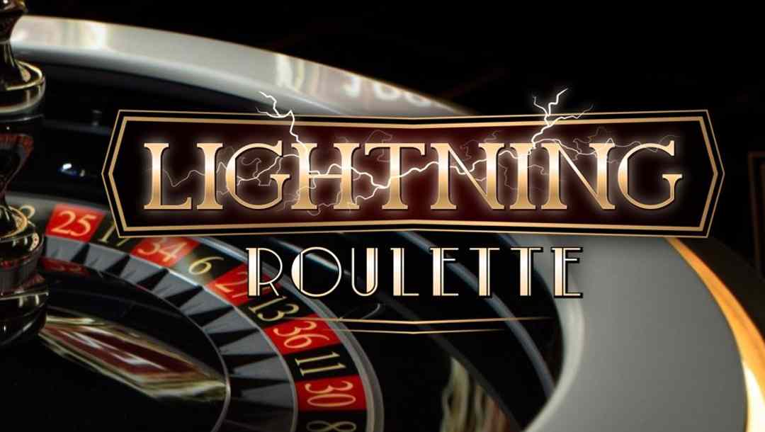 Lightning Roulette by Evolution Gaming