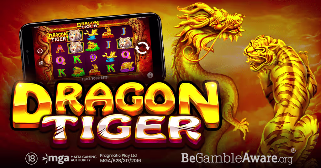 Dragon Tiger by Evolution Gaming